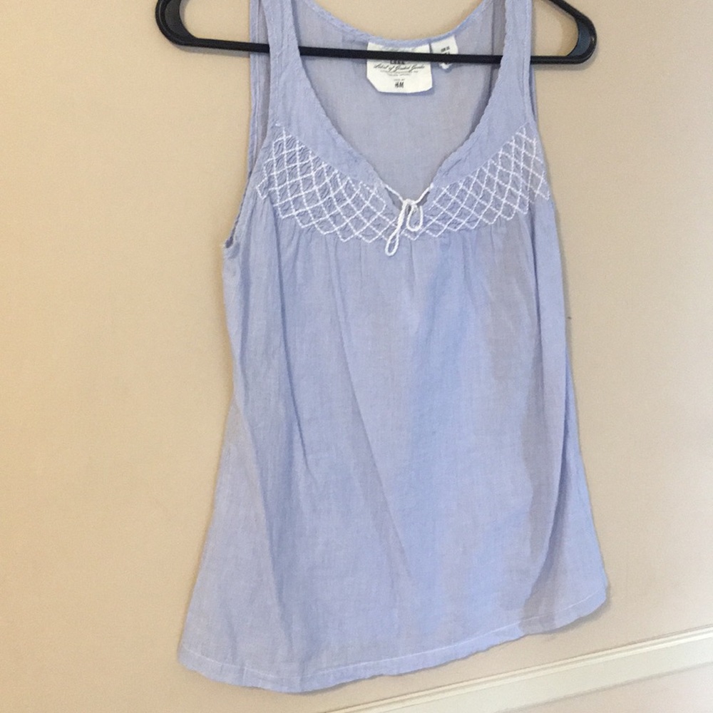 H&M top
